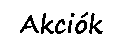 Akciók