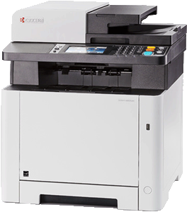 Kyocera ecosys M 5526 színes A/4 multifunkciós másoló