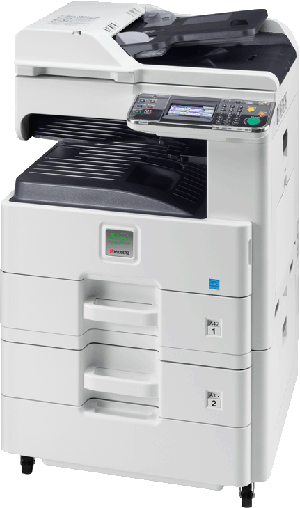 Kyocera FS 6525 MFP multifunkciós másológép
