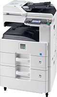 Kyocera FS 6525 MFP A/3 multifunkciós másológép