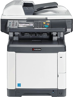 Kyocera Ecosy M 6526 cidn multifunkciós másológép