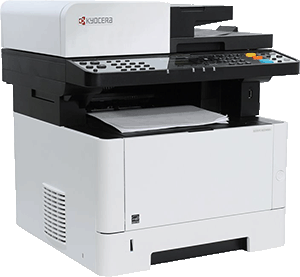 kíocera ECOSYS M 2040dn A/4 multifunkciós másológép