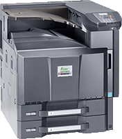 Kyocera FS C 8600DN színes A/3 lézer nyomtató