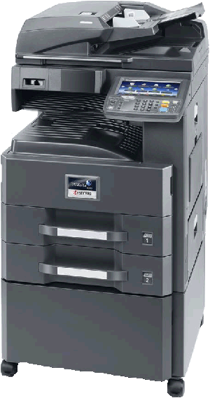 Kyocera Taskalfa 3010i multifunkciós másológép