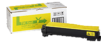 Kyocera TK 560 sárga toner