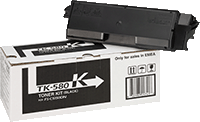 Kyocera TK 580 fekete toner
