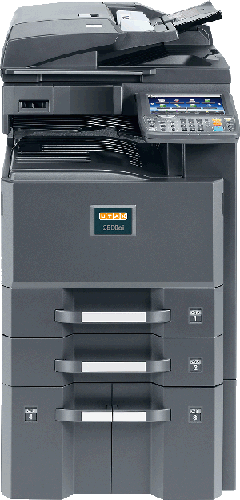 UTAX 3005ci A/3 színes másológép