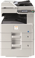 Utax P-256 MFP multifubkciós másológép