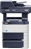 Utax P 403 mfp multifunkciós A/4 másológép