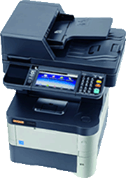 UTAX P 4030i MFP multifunkciós másológép