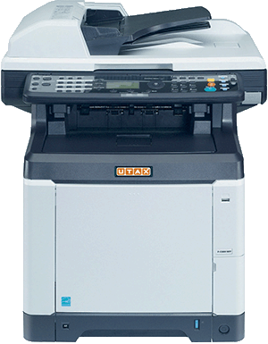 UTAX P-C2665MFP Színes A/4 másológép