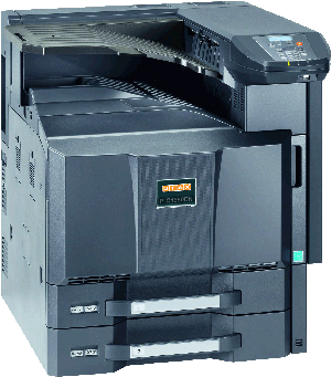 UTAX P-C4580DN A/3 színes lézernyomtató